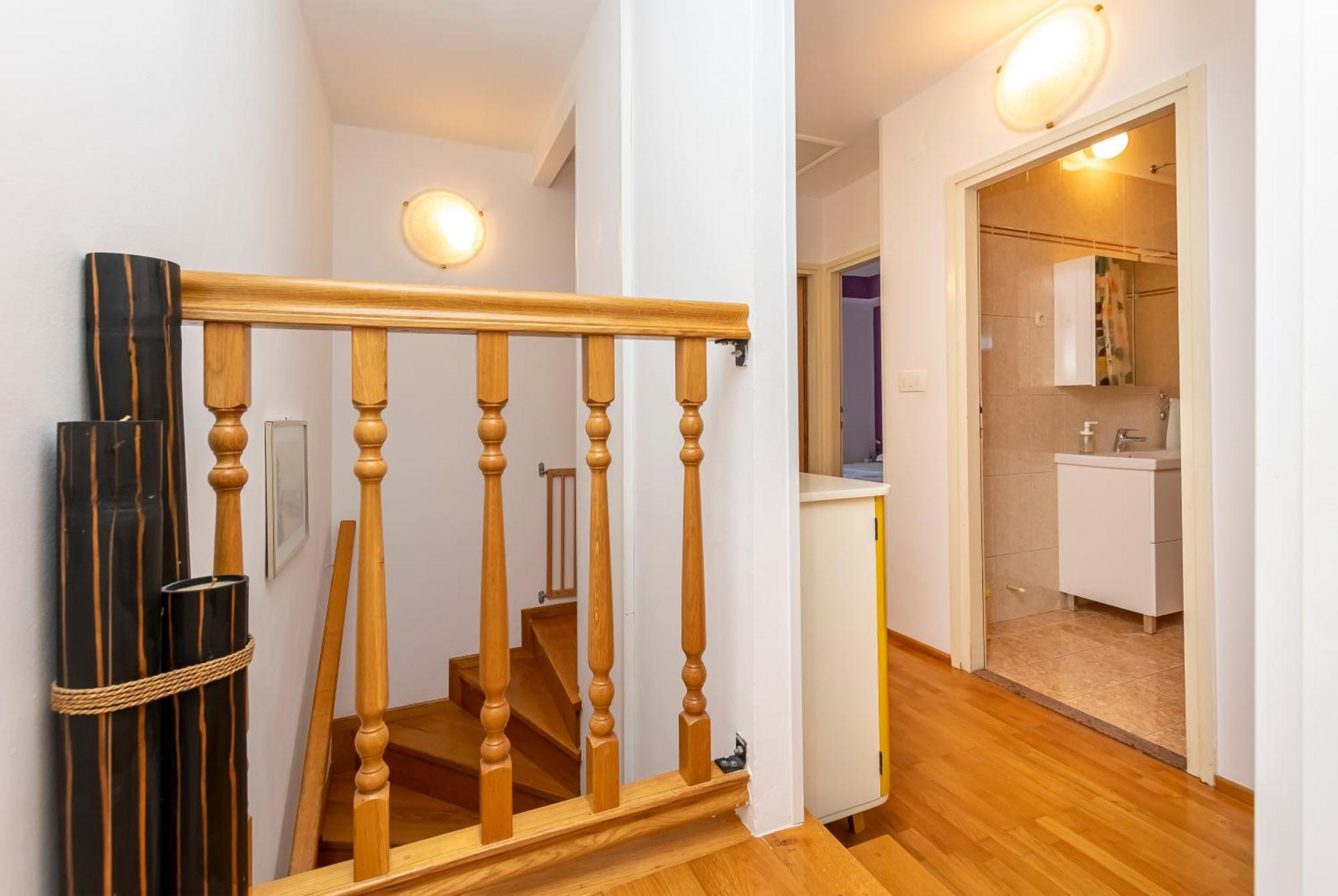 Apartment Pepalo,Omis Free Parking Exteriér fotografie